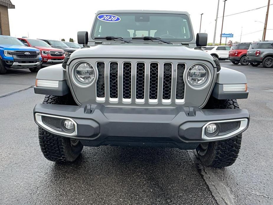 used 2020 Jeep Gladiator car, priced at $29,995