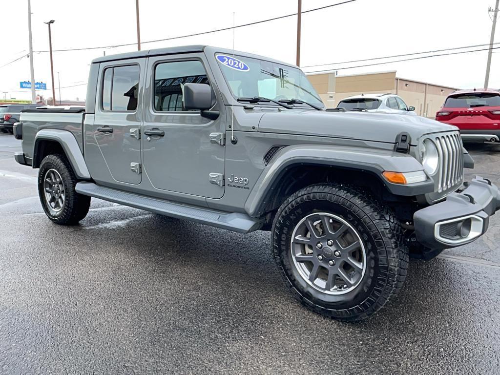 used 2020 Jeep Gladiator car, priced at $29,995