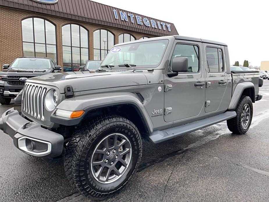 used 2020 Jeep Gladiator car, priced at $29,995