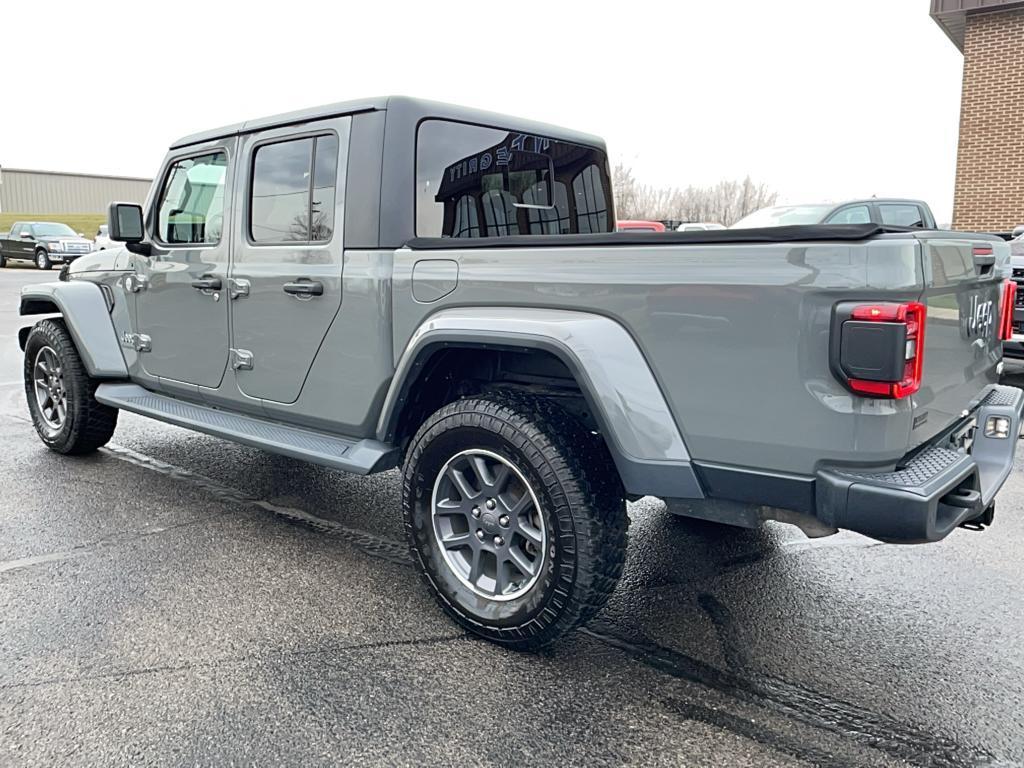 used 2020 Jeep Gladiator car, priced at $29,995