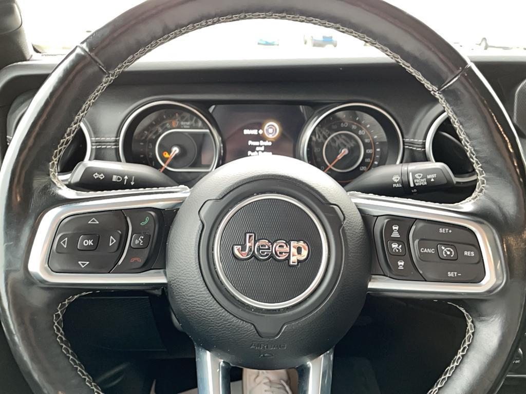 used 2020 Jeep Gladiator car, priced at $29,995