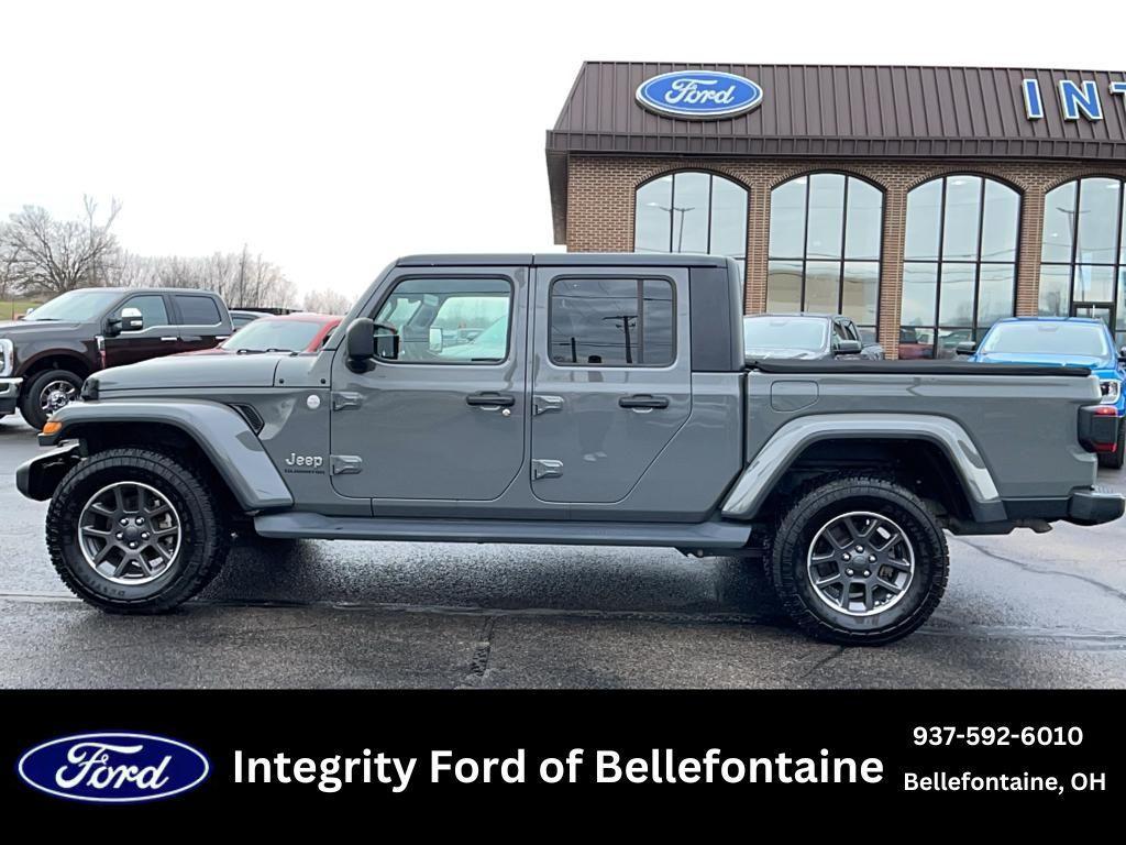 used 2020 Jeep Gladiator car, priced at $27,995