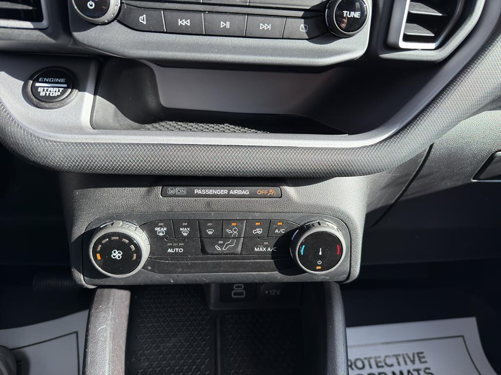 used 2024 Ford Bronco Sport car, priced at $27,995