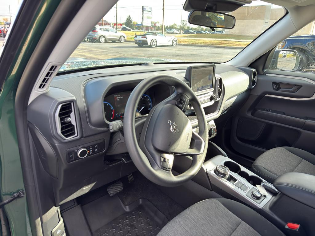 used 2024 Ford Bronco Sport car, priced at $27,995