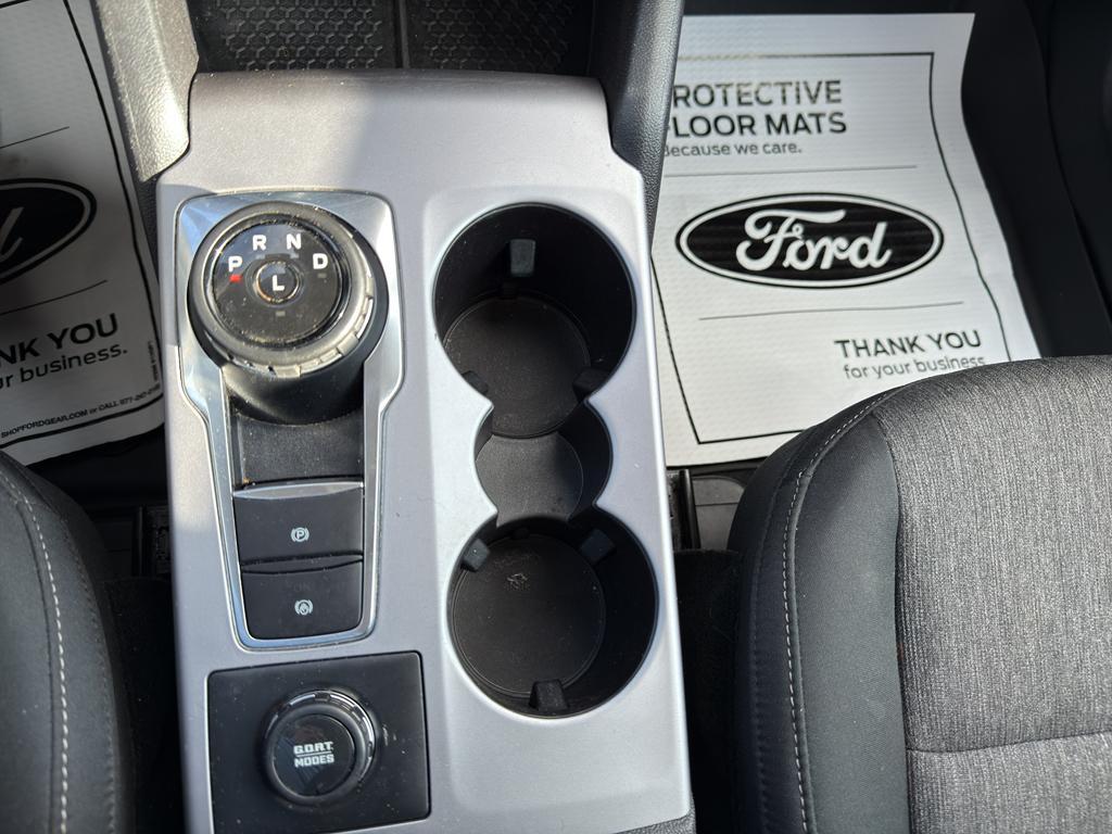 used 2024 Ford Bronco Sport car, priced at $27,995