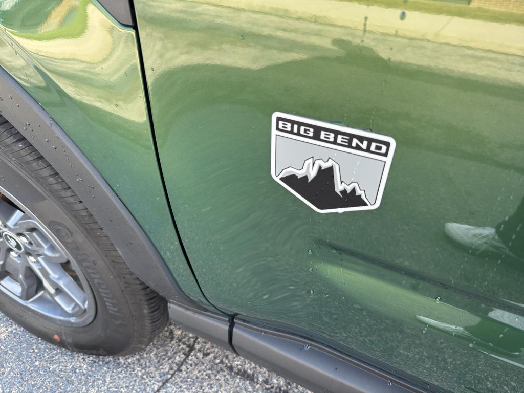 used 2024 Ford Bronco Sport car, priced at $27,995