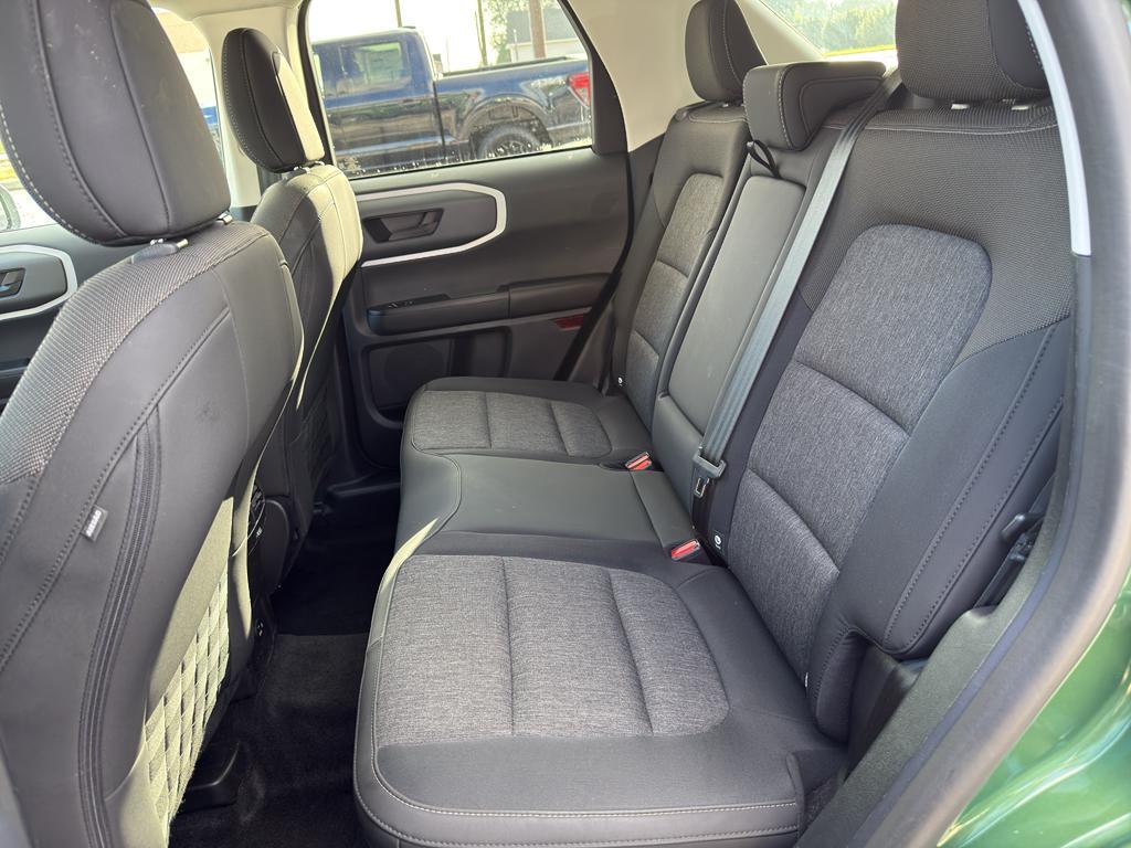 used 2024 Ford Bronco Sport car, priced at $27,995