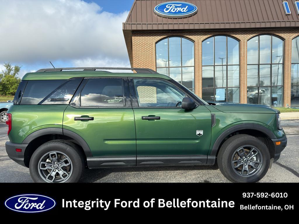 used 2024 Ford Bronco Sport car, priced at $27,995