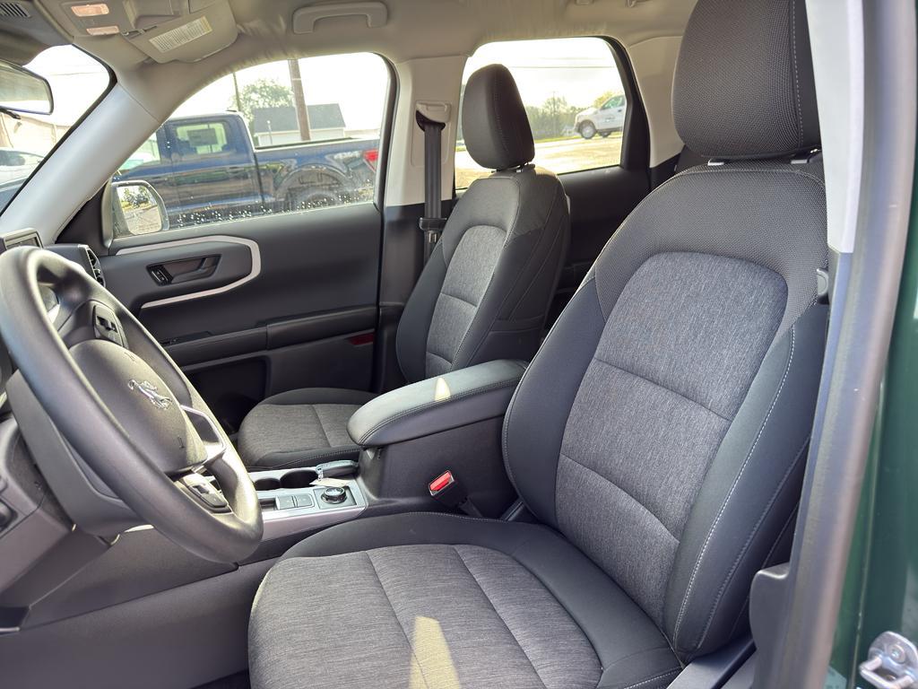 used 2024 Ford Bronco Sport car, priced at $27,995