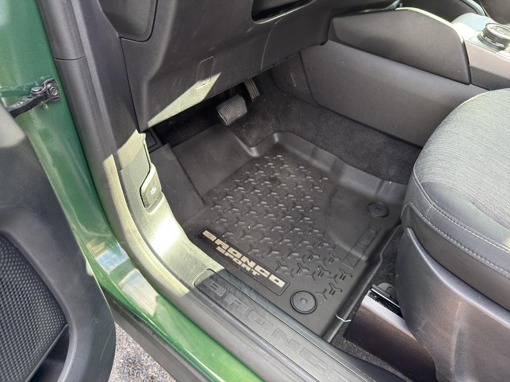 used 2024 Ford Bronco Sport car, priced at $27,995