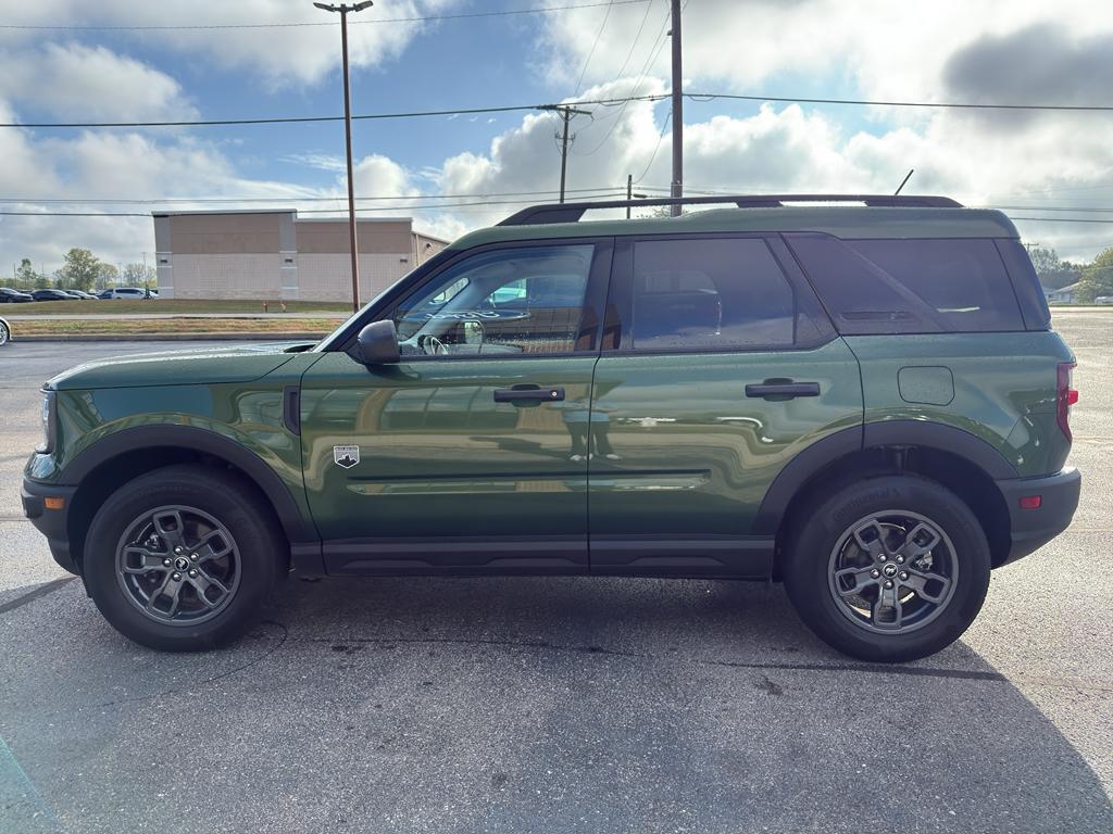 used 2024 Ford Bronco Sport car, priced at $27,995