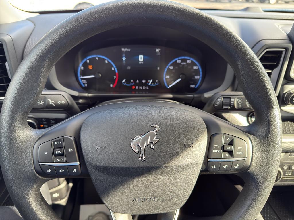 used 2024 Ford Bronco Sport car, priced at $27,995