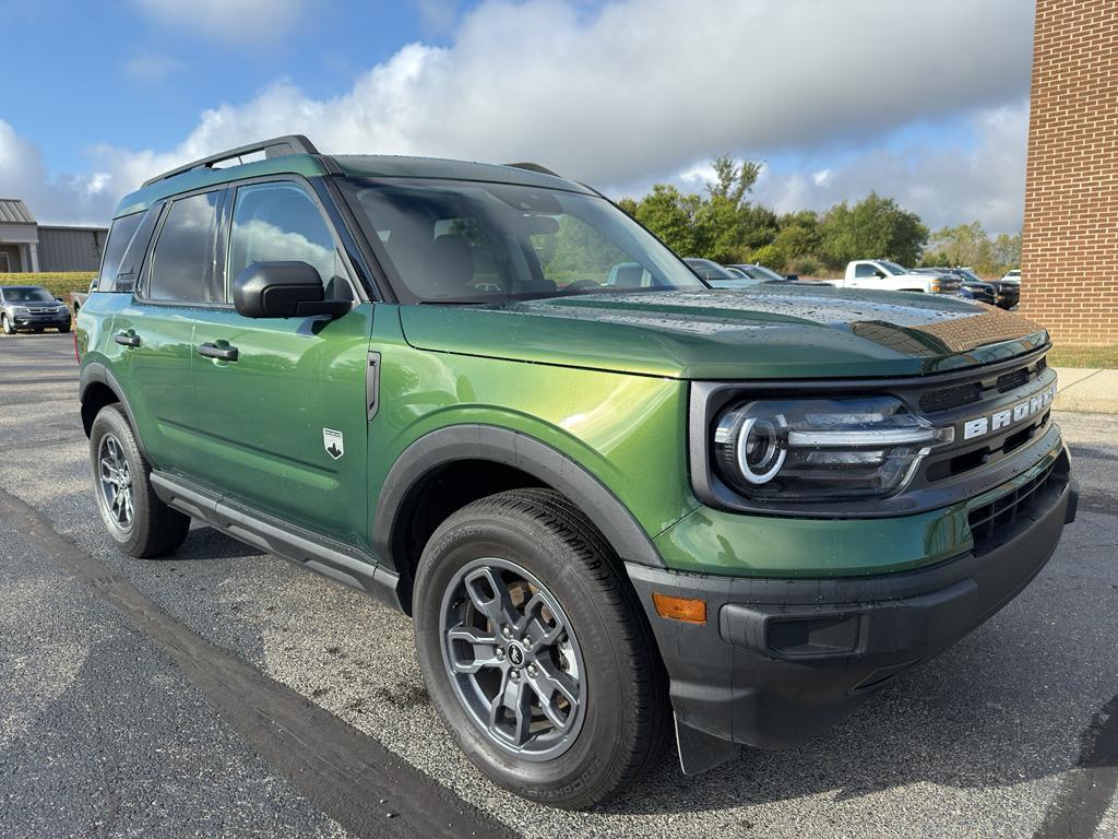 used 2024 Ford Bronco Sport car, priced at $27,995