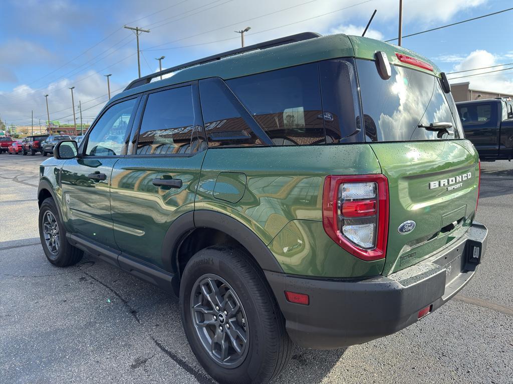 used 2024 Ford Bronco Sport car, priced at $27,995