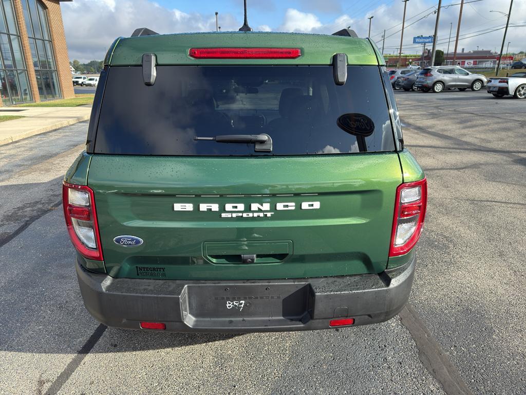 used 2024 Ford Bronco Sport car, priced at $27,995