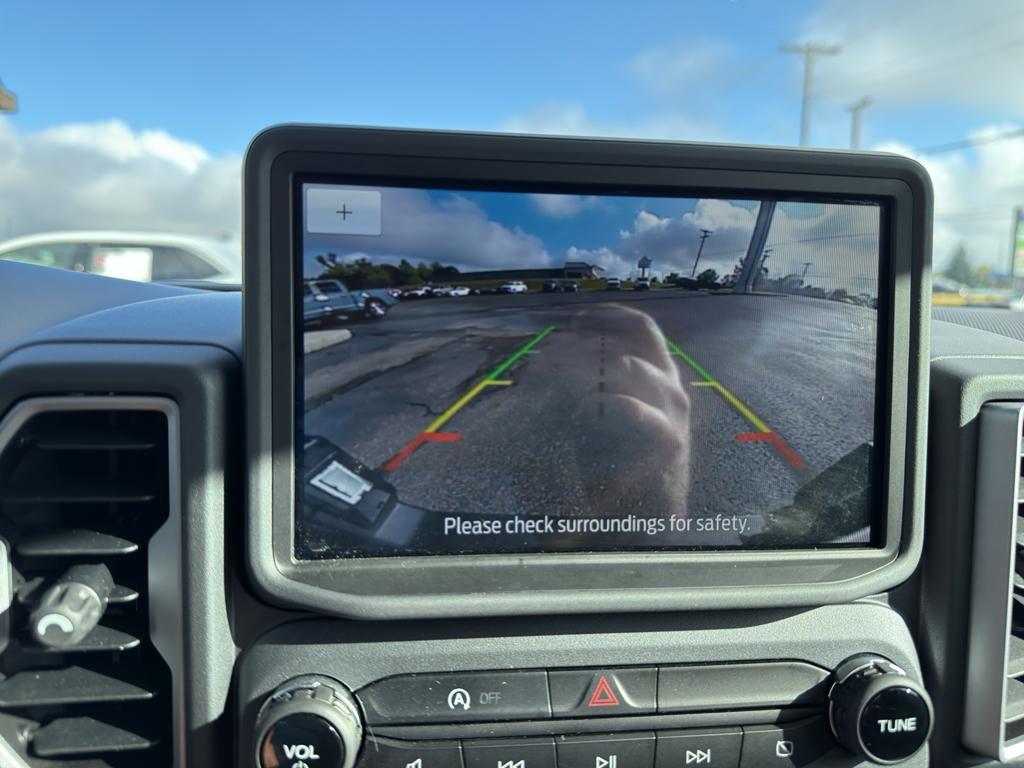 used 2024 Ford Bronco Sport car, priced at $27,995