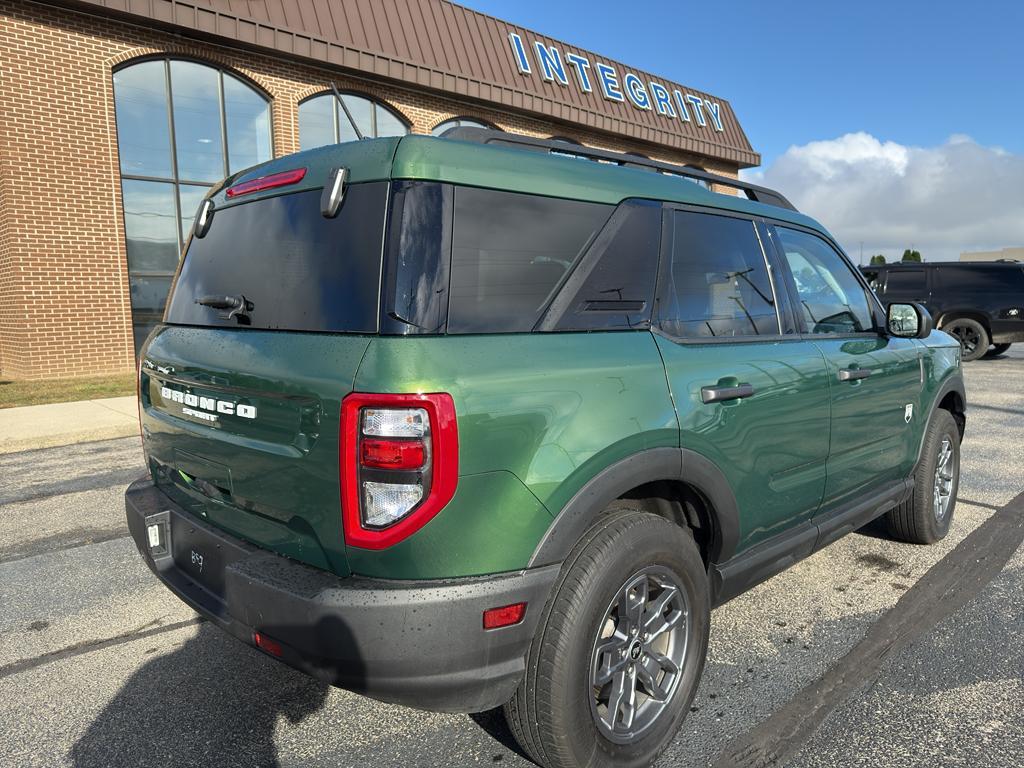 used 2024 Ford Bronco Sport car, priced at $27,995