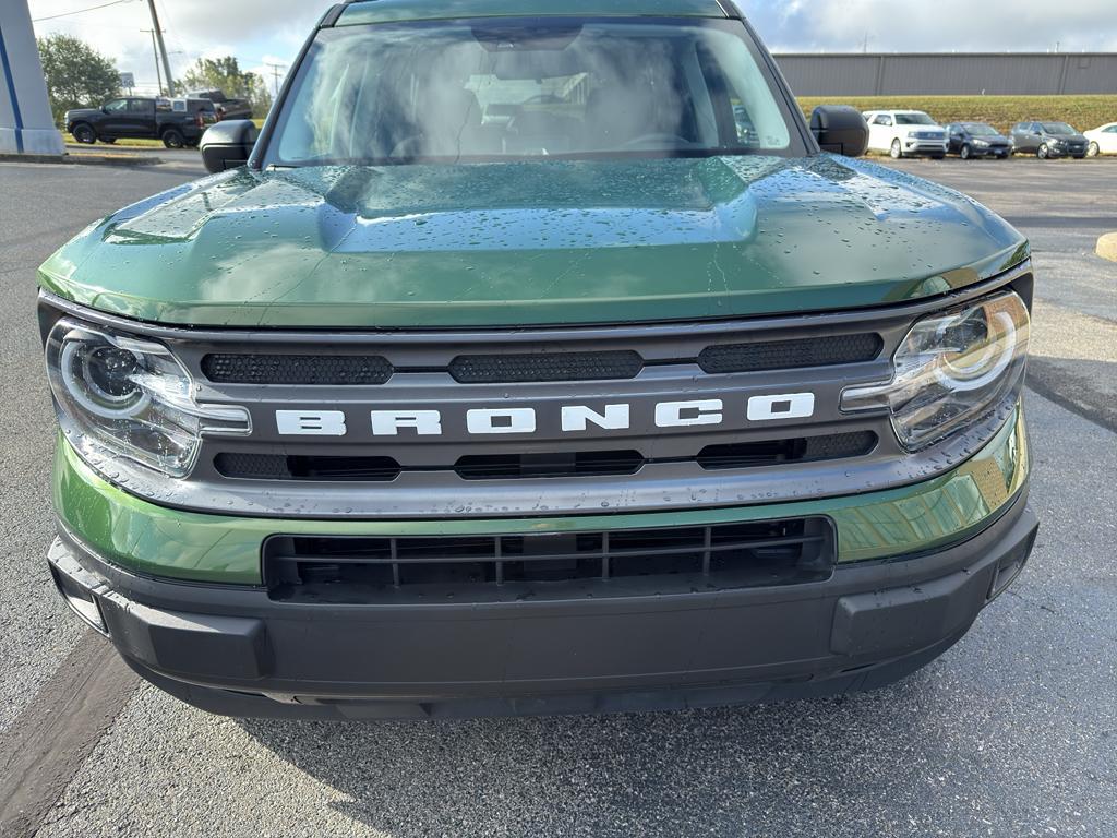 used 2024 Ford Bronco Sport car, priced at $27,995