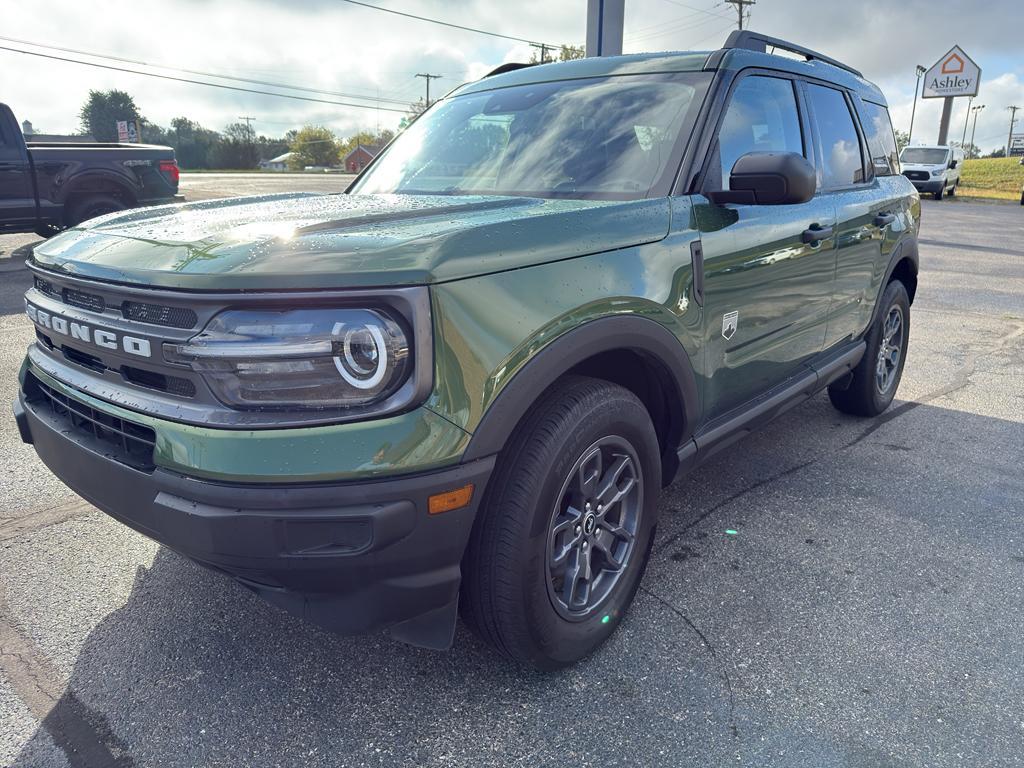 used 2024 Ford Bronco Sport car, priced at $27,995