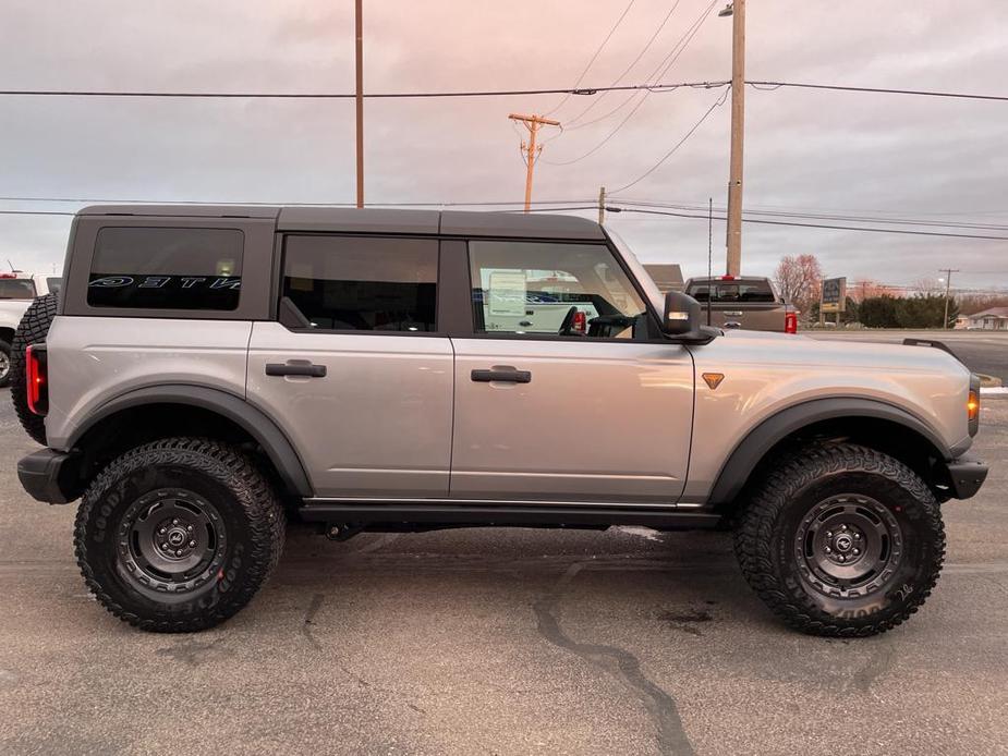 new 2024 Ford Bronco car, priced at $64,798