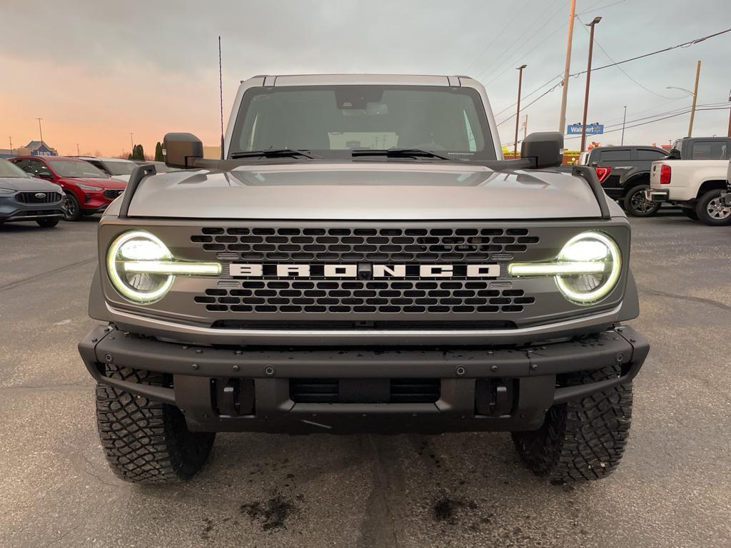 new 2024 Ford Bronco car, priced at $64,798