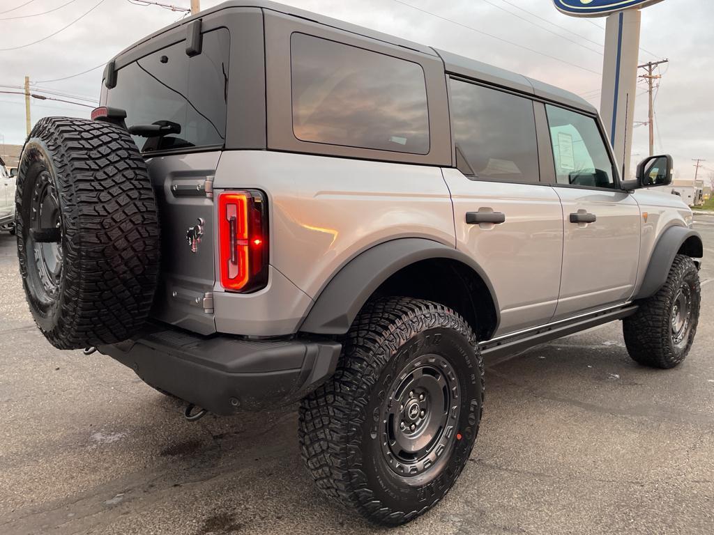 new 2024 Ford Bronco car, priced at $64,798