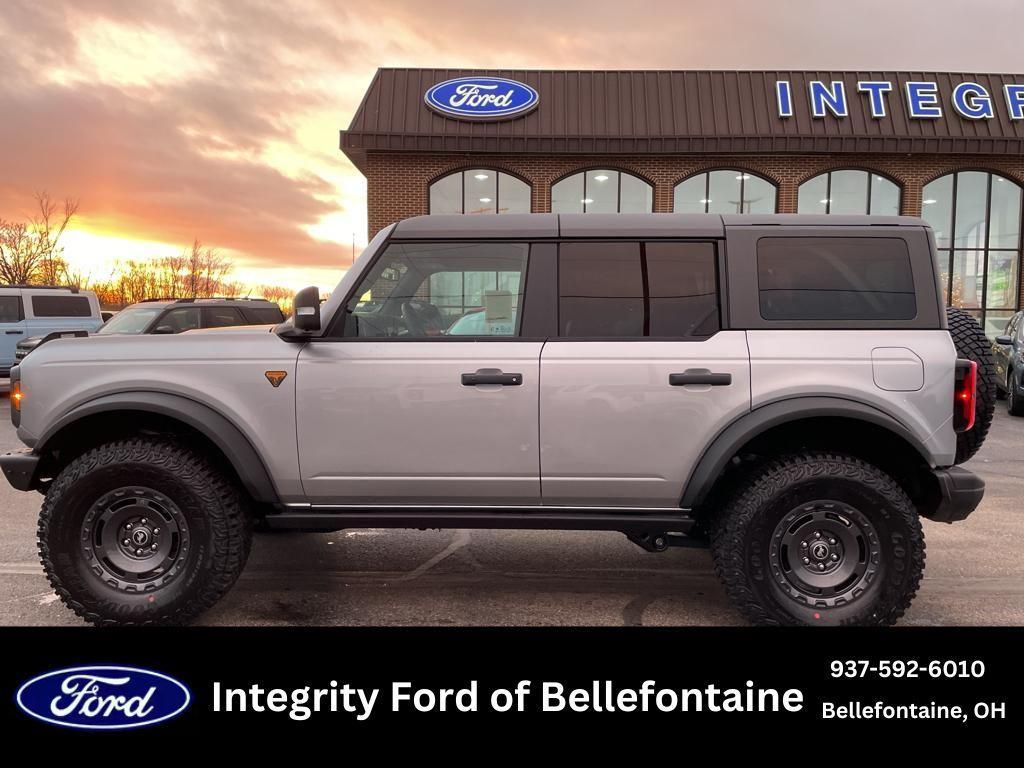 new 2024 Ford Bronco car, priced at $61,798