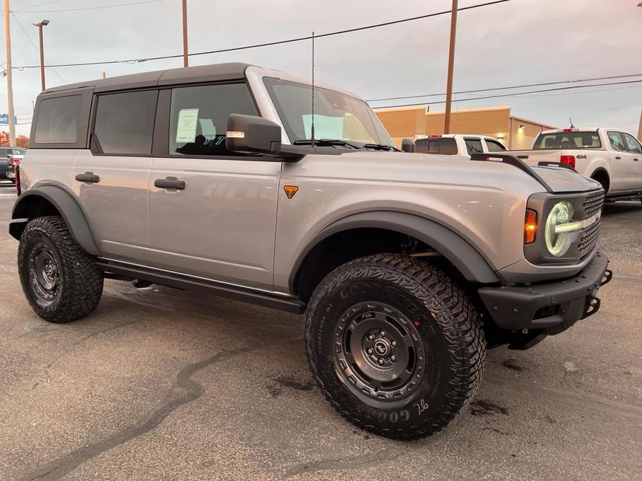 new 2024 Ford Bronco car, priced at $64,798