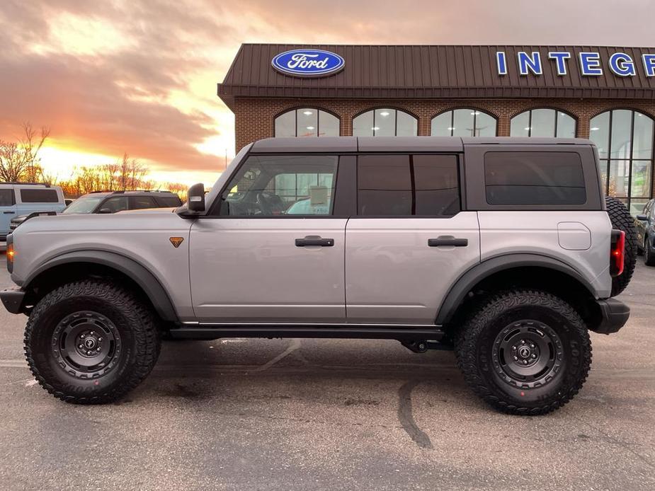 new 2024 Ford Bronco car, priced at $64,798