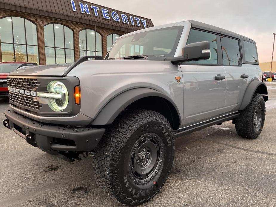 new 2024 Ford Bronco car, priced at $64,798