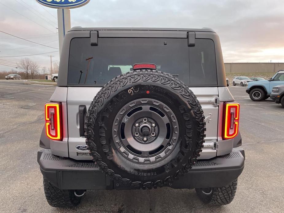 new 2024 Ford Bronco car, priced at $64,798