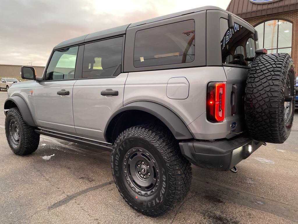 new 2024 Ford Bronco car, priced at $64,798