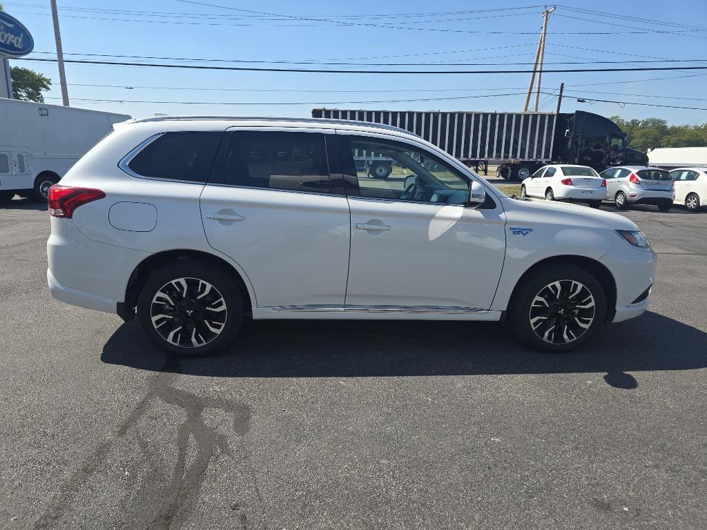 used 2018 Mitsubishi Outlander PHEV car, priced at $19,995