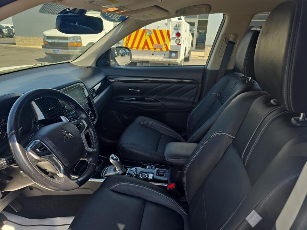 used 2018 Mitsubishi Outlander PHEV car, priced at $19,995