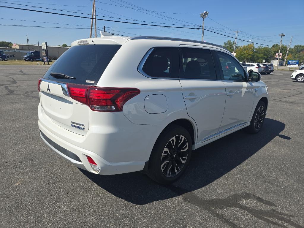 used 2018 Mitsubishi Outlander PHEV car, priced at $19,995