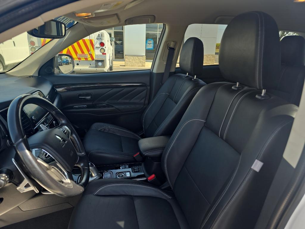 used 2018 Mitsubishi Outlander PHEV car, priced at $19,995