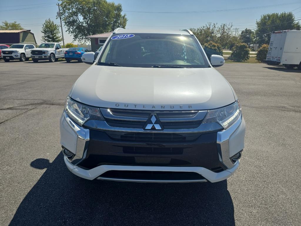 used 2018 Mitsubishi Outlander PHEV car, priced at $19,995
