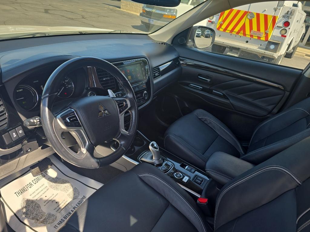 used 2018 Mitsubishi Outlander PHEV car, priced at $19,995