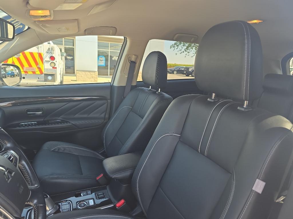 used 2018 Mitsubishi Outlander PHEV car, priced at $19,995