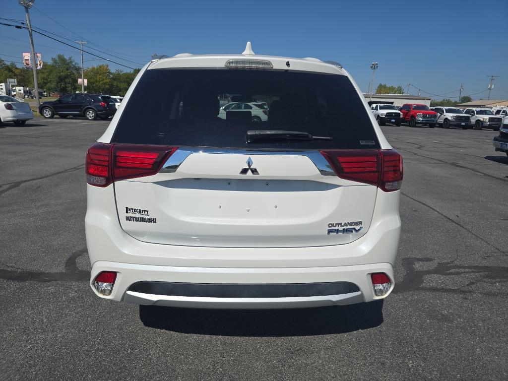 used 2018 Mitsubishi Outlander PHEV car, priced at $19,995