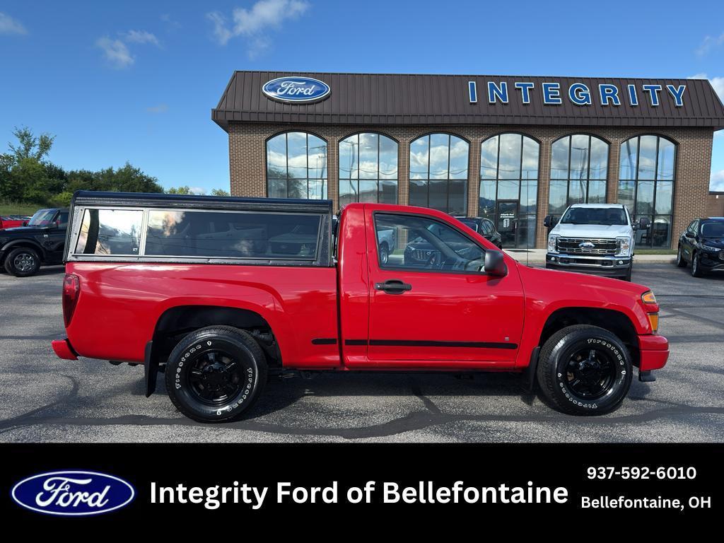 used 2008 Chevrolet Colorado car, priced at $11,995