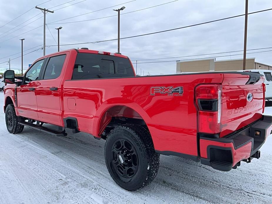 new 2024 Ford F-350 car, priced at $72,620