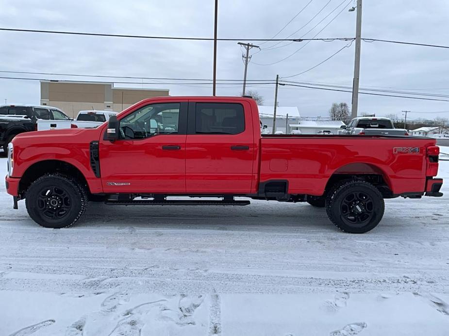 new 2024 Ford F-350 car, priced at $72,620