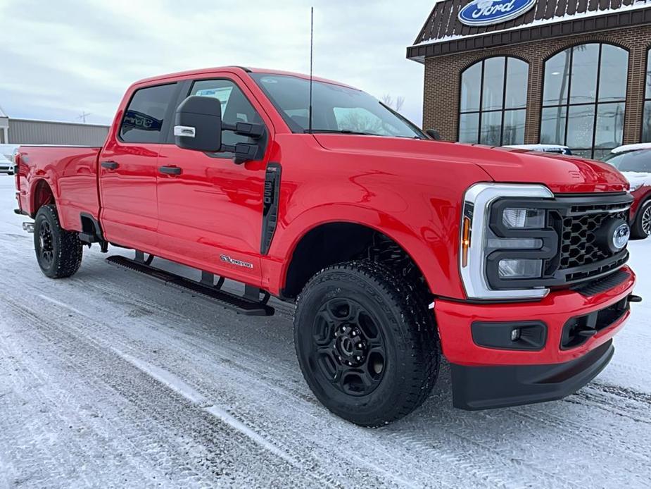 new 2024 Ford F-350 car, priced at $72,620