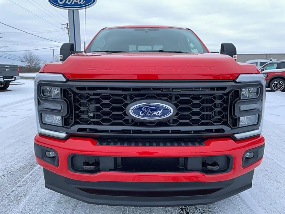 new 2024 Ford F-350 car, priced at $72,620