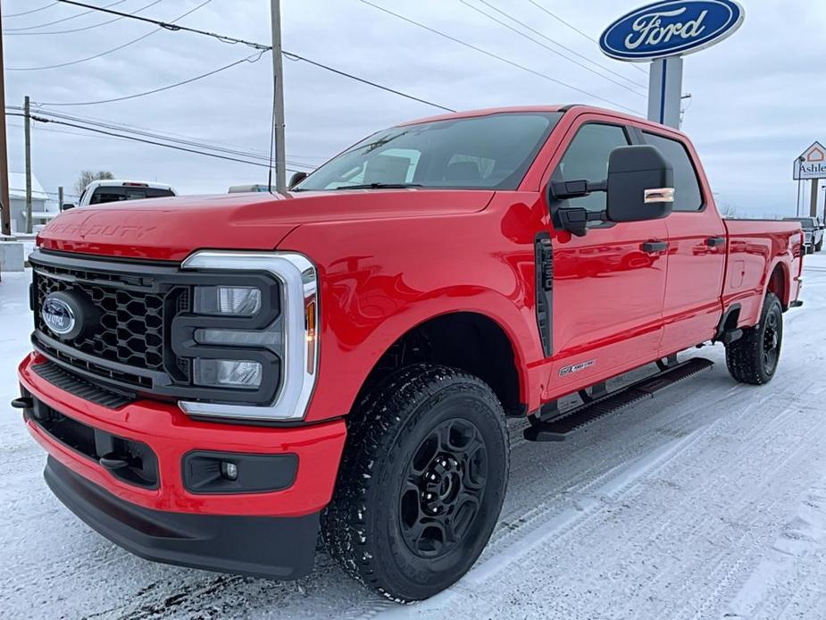 new 2024 Ford F-350 car, priced at $72,620