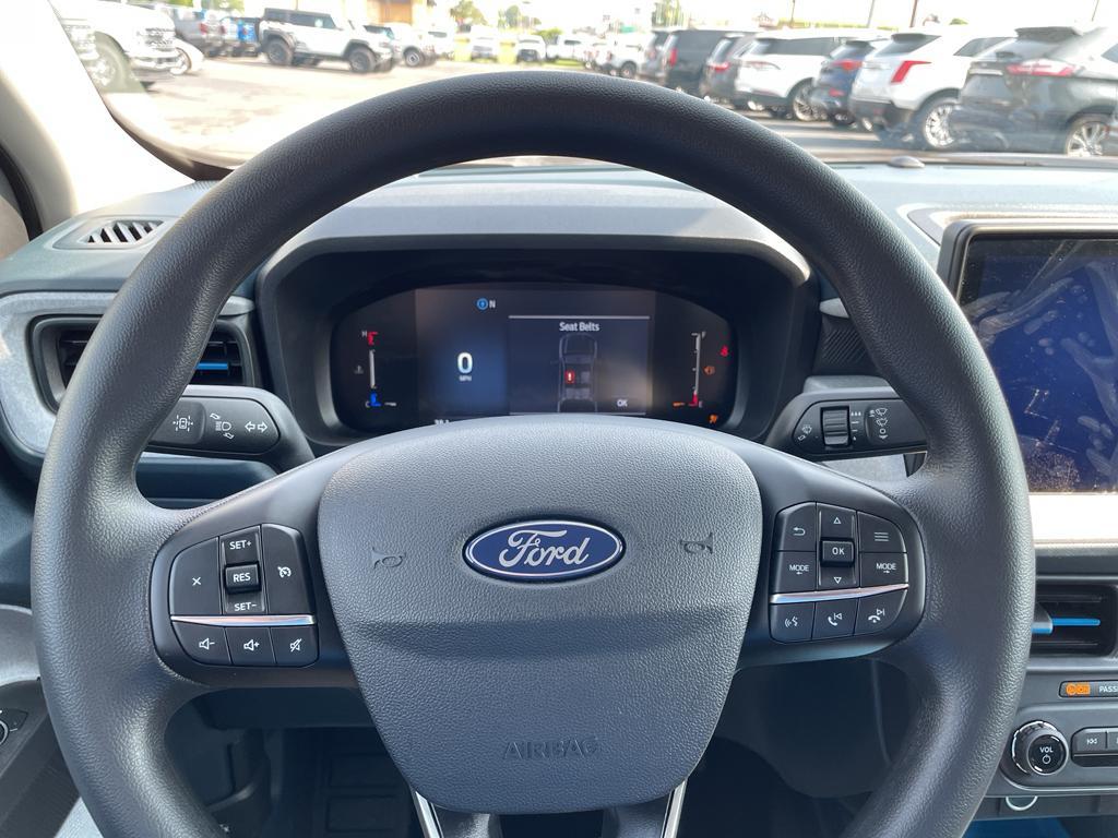 new 2025 Ford Maverick car, priced at $30,192