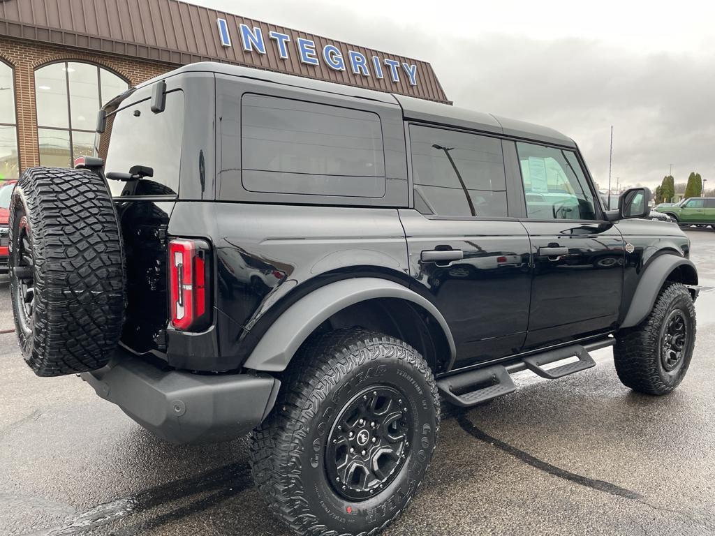 new 2024 Ford Bronco car, priced at $65,995