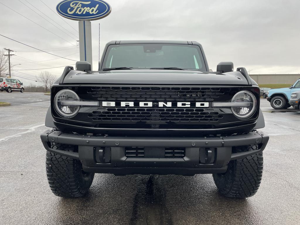 new 2024 Ford Bronco car, priced at $65,995