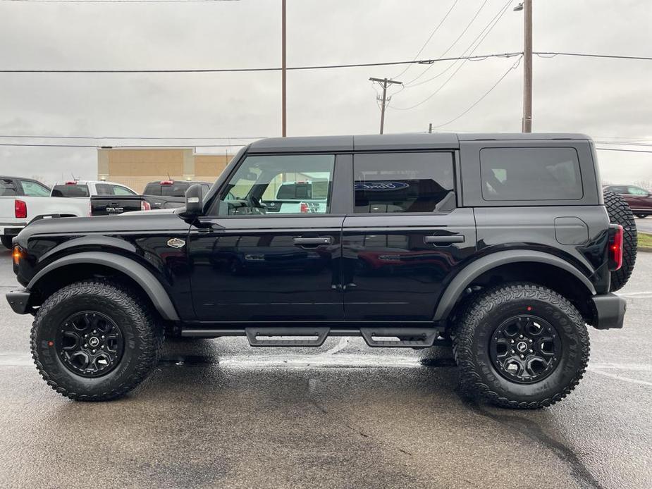 new 2024 Ford Bronco car, priced at $65,995